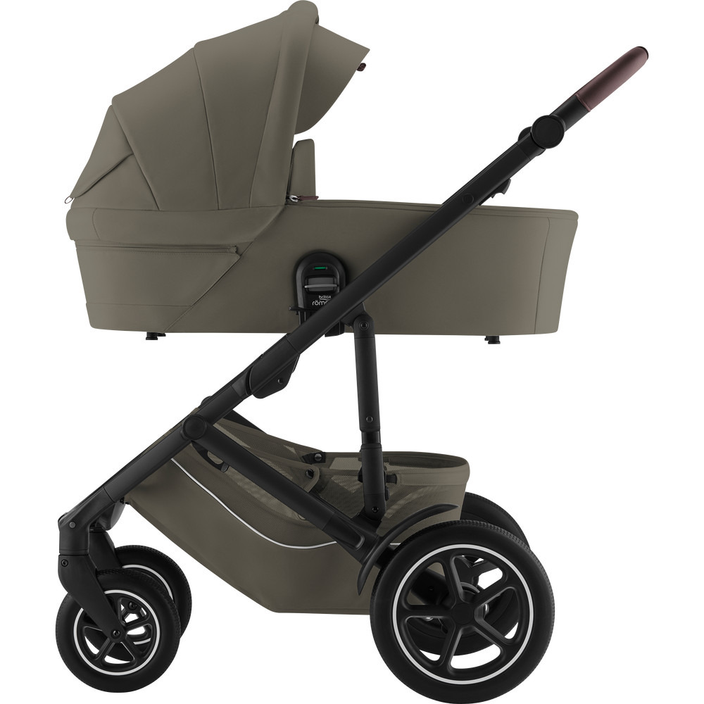 Britax Römer Smile 5Z mózeskosár 3
